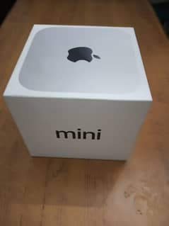 Mac Mini M4 Pro Ram 24 SSD 512 New