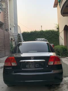 2005 civic