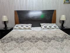 Bed