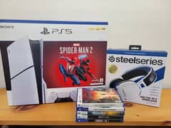 Sony PlayStation 5 disc edition
