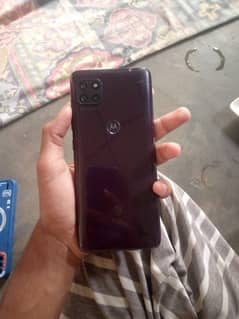 Motorola one 5G ace ha 4GB 64GB hai non PTA