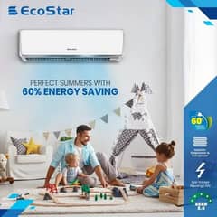 New 1.5 Ton Ac on installments