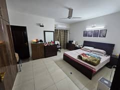 10 Marla 3 Bedrooms Apartment Available For Rent In Sector F Askari 10 Lahore Cantt