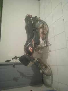super power 70 cc self start