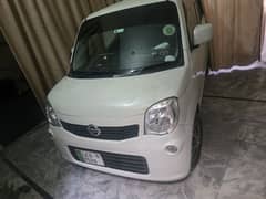 Nissan Moco 2017