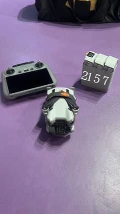 dji drone mini 4 pro complete Saman argent sale