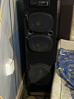 Kenwood speaker