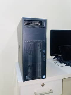 Z440 2650 Xeon