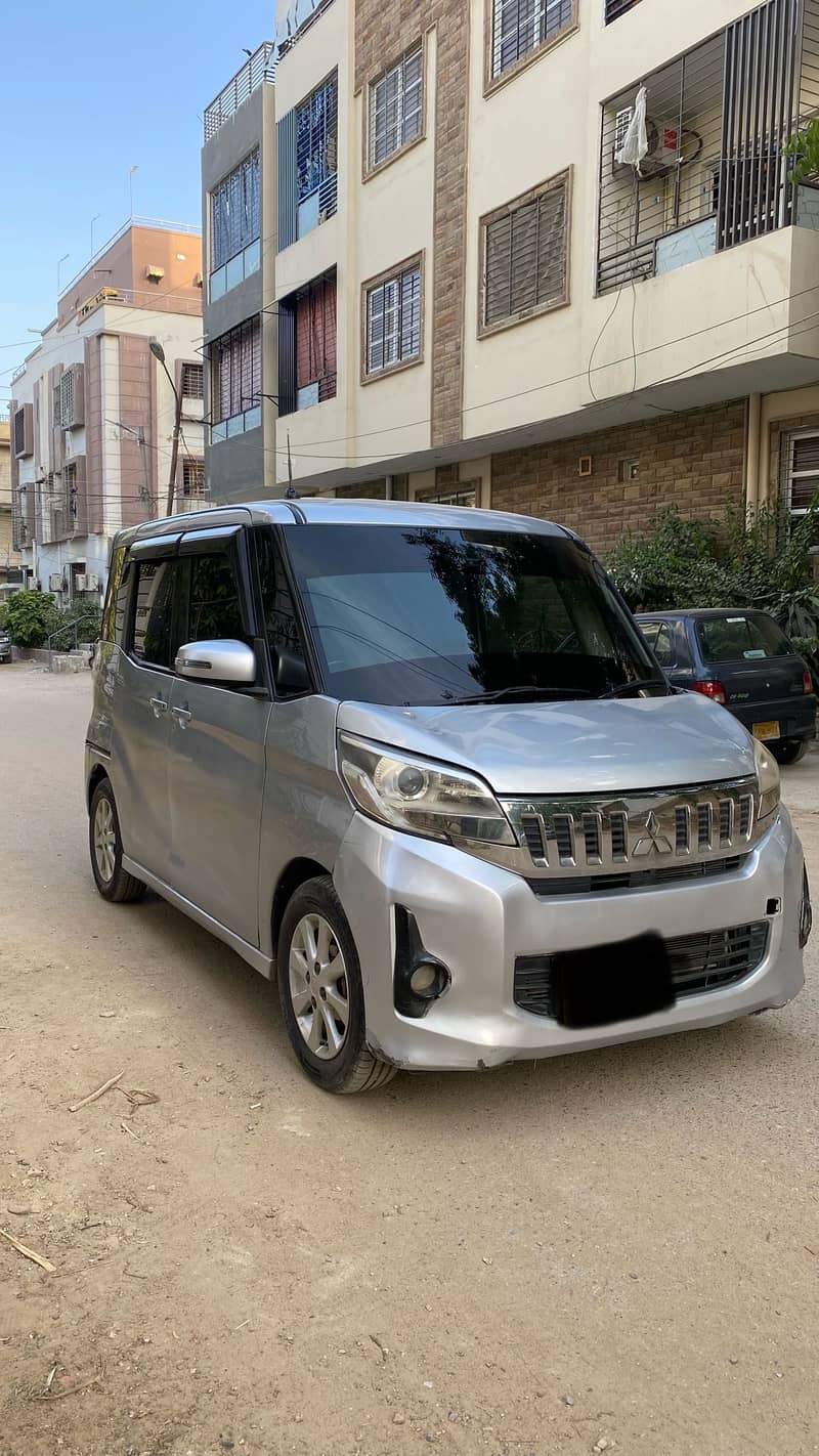 Mitsubishi Ek Space Custom 3