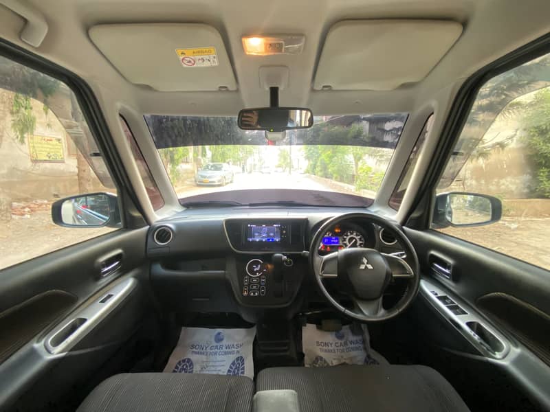 Mitsubishi Ek Space Custom 5