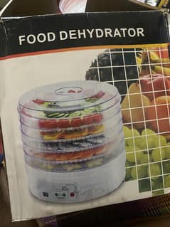 FOOD STEAMER