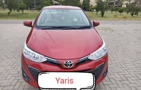 Toyota Yaris 1.5 ATIV X 2021 Brand New Condition