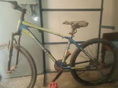 morgan bicycle