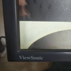 ViewSonic LCD screen