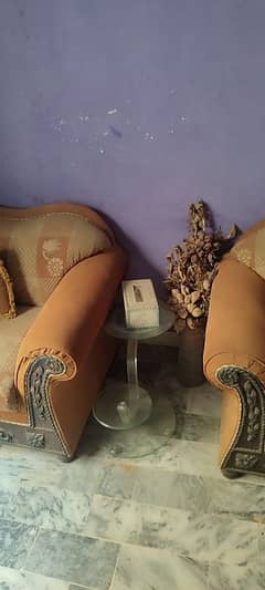 7 Seater Sofa Set