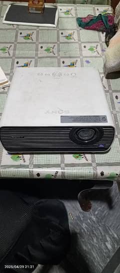 Original Sony projector