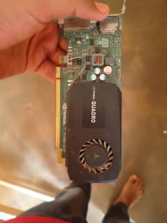 Quadro k600 faulty