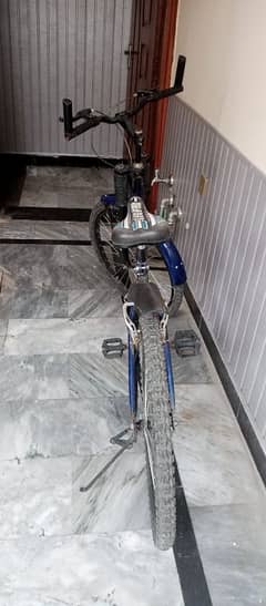 A good condition cycle