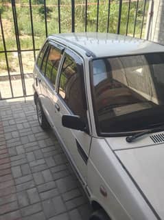 Suzuki Mehran 2012