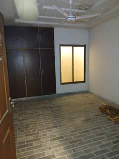 2.5 MARLA DOUBLE STORY 3 ROOMS HOUSE FOR RENT IN FAIZ ALAM TOWN NEAR GIFT UNIVERSITY GUJRANWALA FULLY TILED WITH WOODWORB RENT 22000
