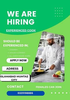 Cook