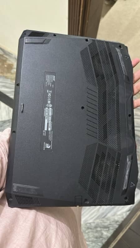 Nitro 5 | RTX 3060 6GB | 24GB RAM | 1TB SSD | 16GB 8GB 1
