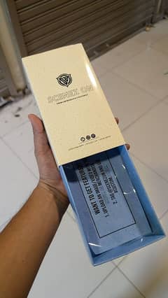 Printed sliding boxes (1000 pcs)