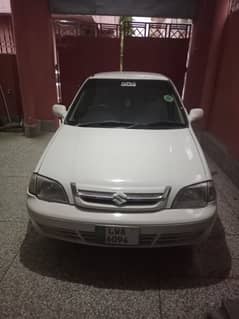 Suzuki Cultus 2006
