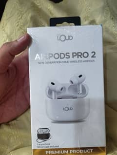 Loud AirPods Pro 2