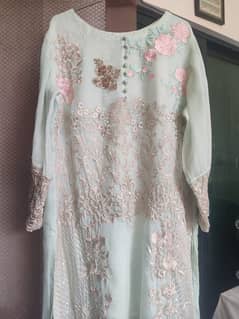 Agha Noor Kurta