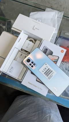 Redmi note 12 pro 8/256