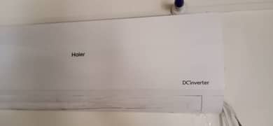 Ac aor Dc inverter 1.5 ton for sale Whatsap 0343=7444=011