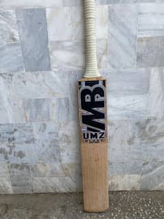 MB malik black edition bat