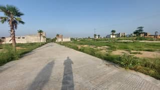 Residential Plot for Sale in Zamar Valley