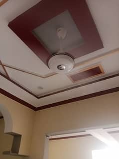 02 x Ceiling Fan . 6500 pr each fan
