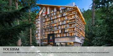 RESERVE A SKY VILLA IN AYUBIA