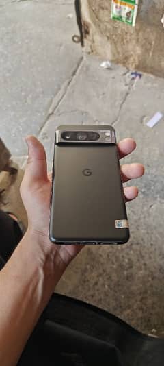 Google pixel 8 pro pta