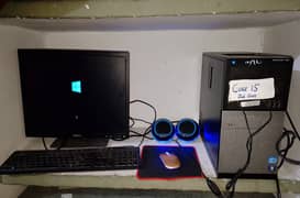 Core i5 2nd Generation Dell Optiplex 790 (Urgent sale)