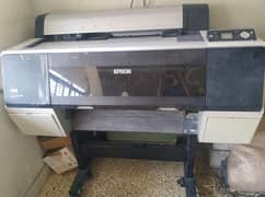 Ink jet printer