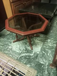 set of 3 tables