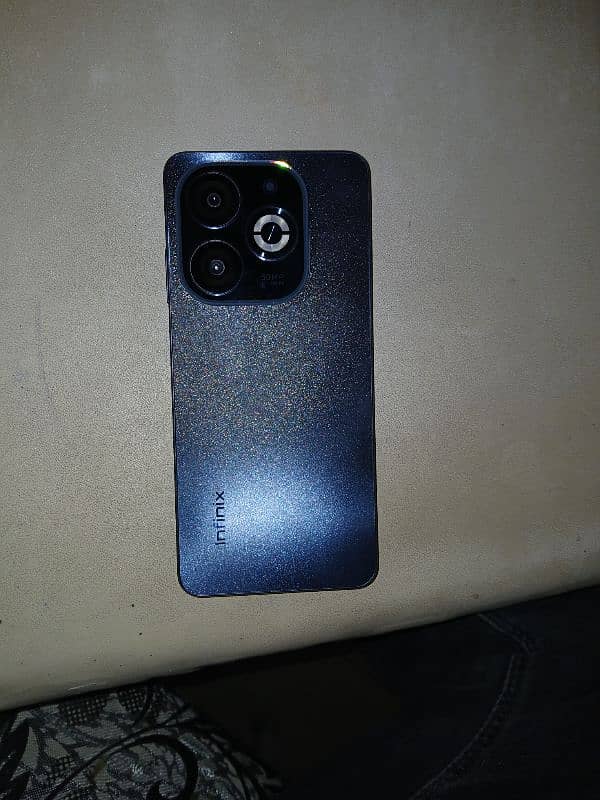 smart 8 plus  only back camera issue 3