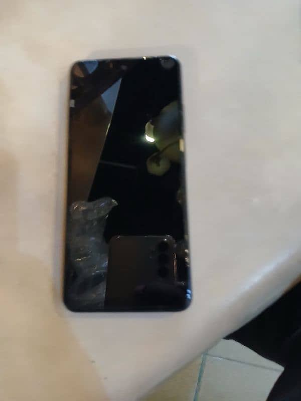 smart 8 plus  only back camera issue 5