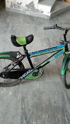 bicycle