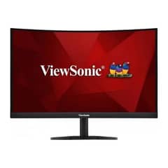 Gaming Curved 165Hz Monitor 24''