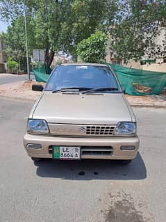 Suzuki Mehran VXR 2018