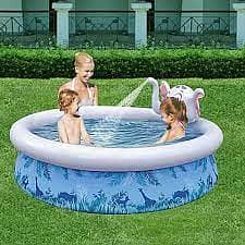 Swimming