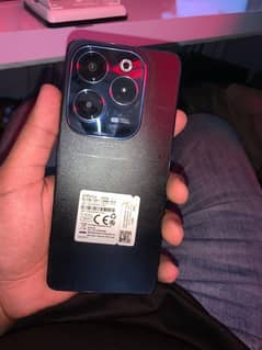 Infinix ho 40 lush condition 6 month used only 16gb+256gb