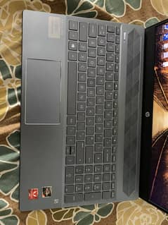 HP Ryzen 3 with 2gb Graphics Card Touch Screen