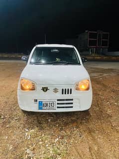 Suzuki Alto 2020 VX converted VXR