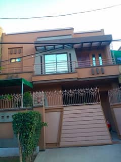 A Stunning House Is Up For Grabs In Lahore Medical Housing Society